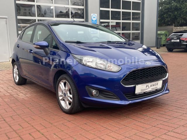 Ford Fiesta Trend Klima HU/AU + Service neu