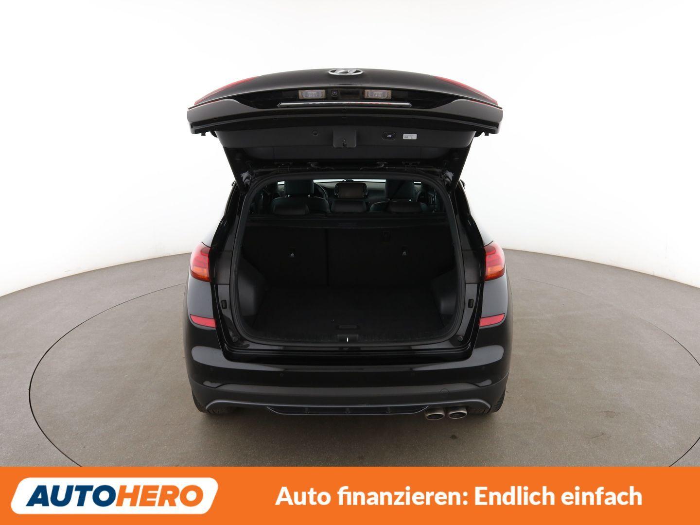 Hyundai Tucson 1.6 TGDI N-Line 2WD Aut.*LED*NAVI*TEMPO*
