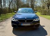 BMW M550i xDrive TÜV 03/27 - BMW M550 von privat