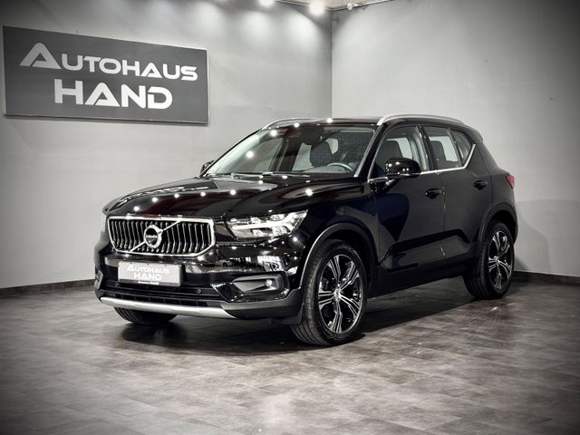 Volvo XC 40*INSCRIPTION*AWD*PANO*LED*HARMAN&KARDON*1Hd