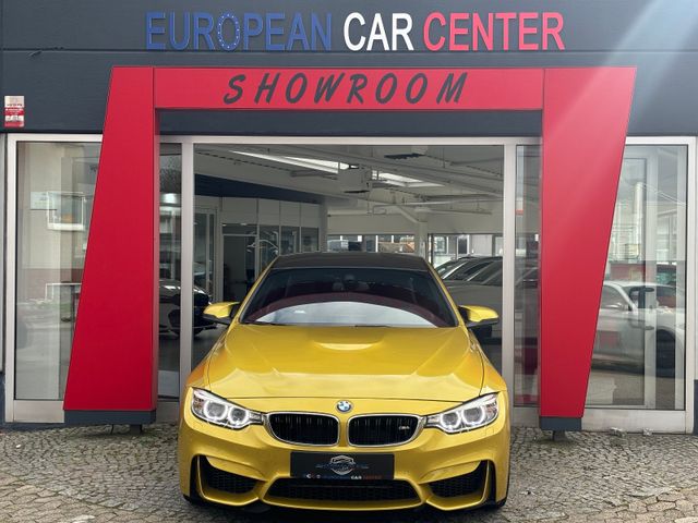 BMW M4 Coupé*LED*MEMORY*360*CAM*M DRIVE*