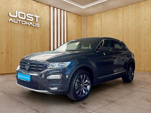 Volkswagen T-ROC Sport 1.5 TSI Navi AHK ACC el.Klappe Dig.C