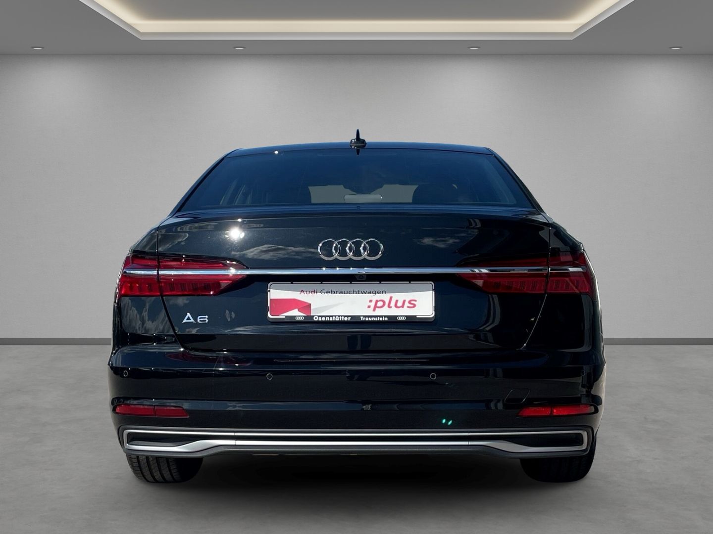 Audi A6 - Bild 11