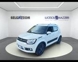 Suzuki SUZUKI Ignis (2016) - Ignis 1.2 Hybrid 4WD All G - Suzuki Ignis mit Hybrid-Antrieb