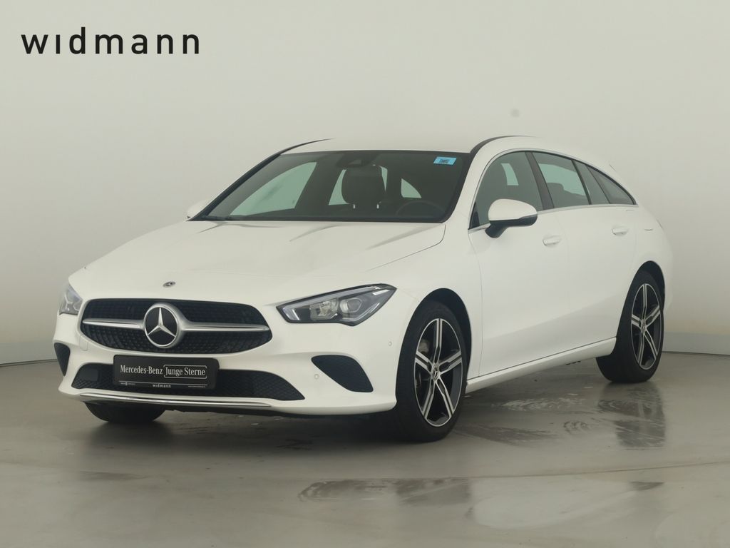 Image of Mercedes-Benz CLA 200 Shooting Brake