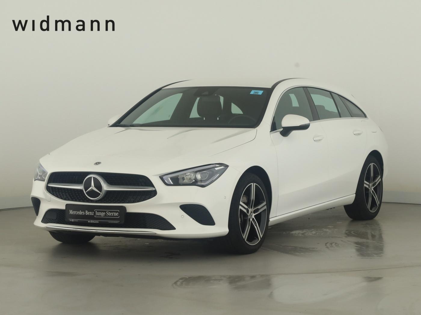 Mercedes-Benz CLA 200 SB *Progressive*LED*PTS*Navi*Kamera*18''