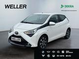 Toyota Aygo 1,0l 5-tg. x-play connect *CAM*KLIMA*CarPla - Toyota: Weiß, Aygo