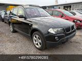 BMW X3 2.0d - BMW X3: 2.0