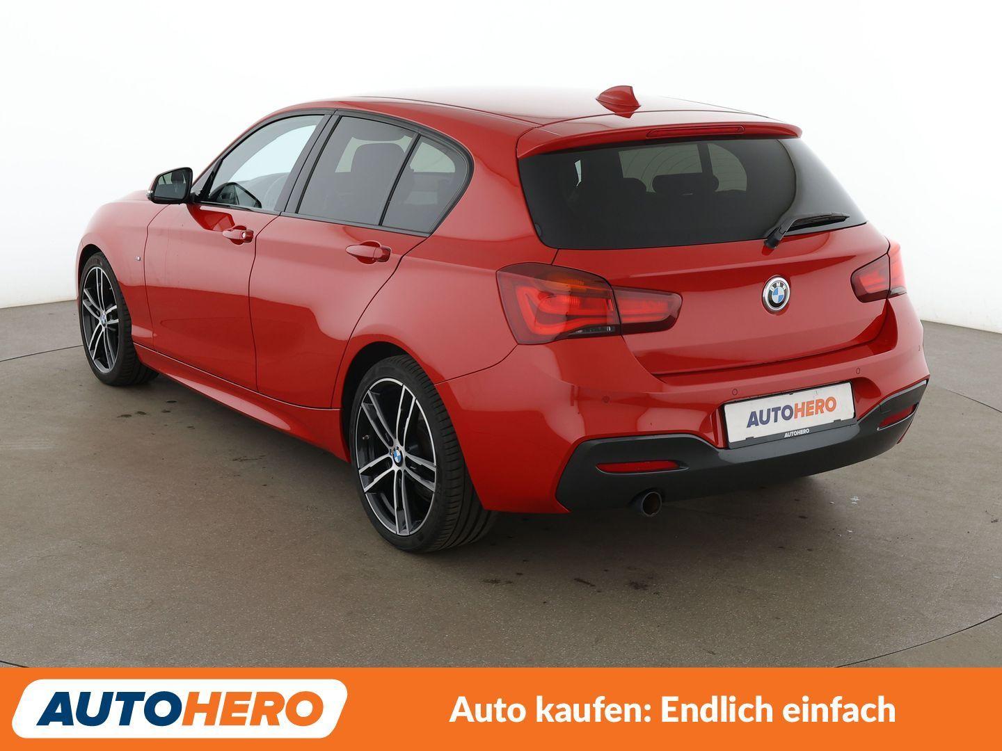BMW 118i Edition M Sport Shadow *NAVI*LED*TEMPO*PDC*