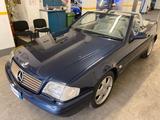 Mercedes-Benz Mercedes-benz SL 320 V6 Elegance - Oldtimer: Mercedes