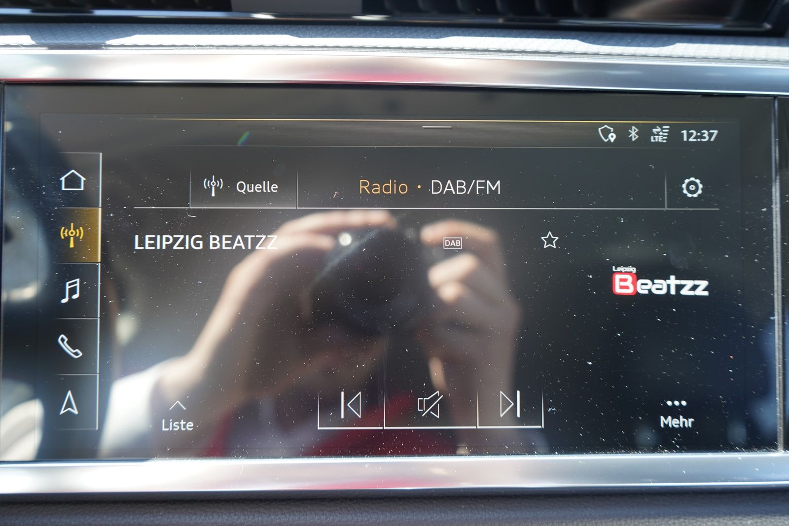 Audi Q3 35 TFSI S tronic AHK LED Virtual Cockpit Navi foto 18