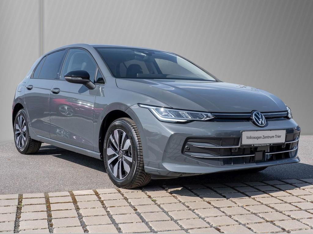 Volkswagen Golf VIII 1.5 eTSI DSG Goal Navi, Rear-View, миниатюра 3