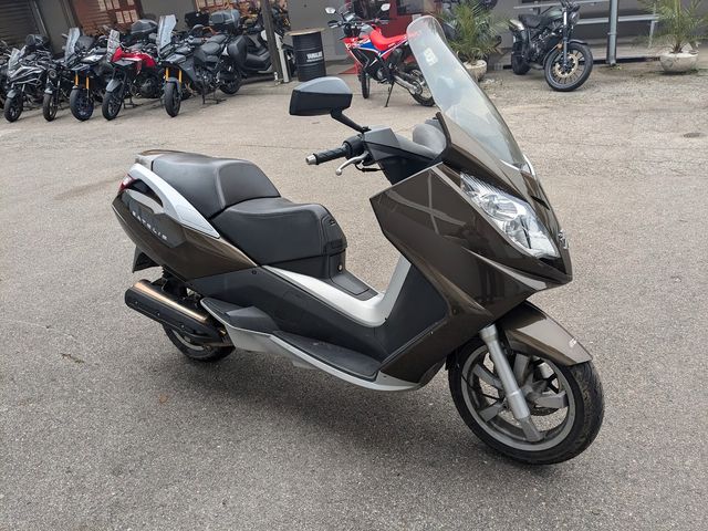 Peugeot Satelis 125