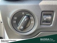 Skoda Fabia - Vorschau Bild 14