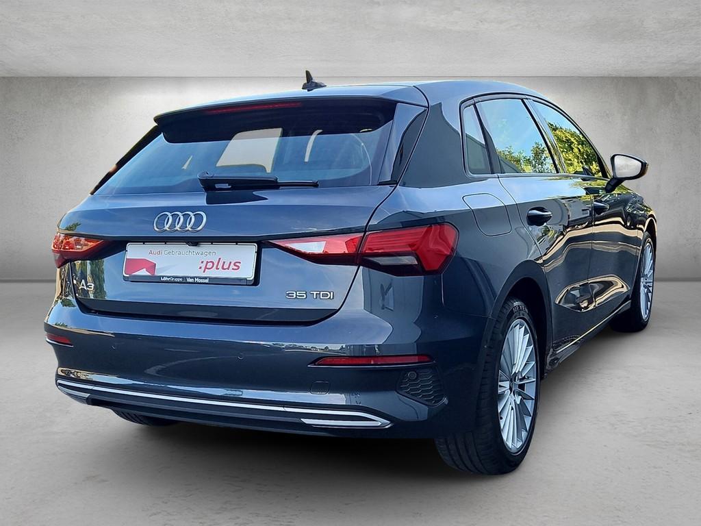 Audi A3 Sportback advanced 35 TDI S tronic *Kamera*