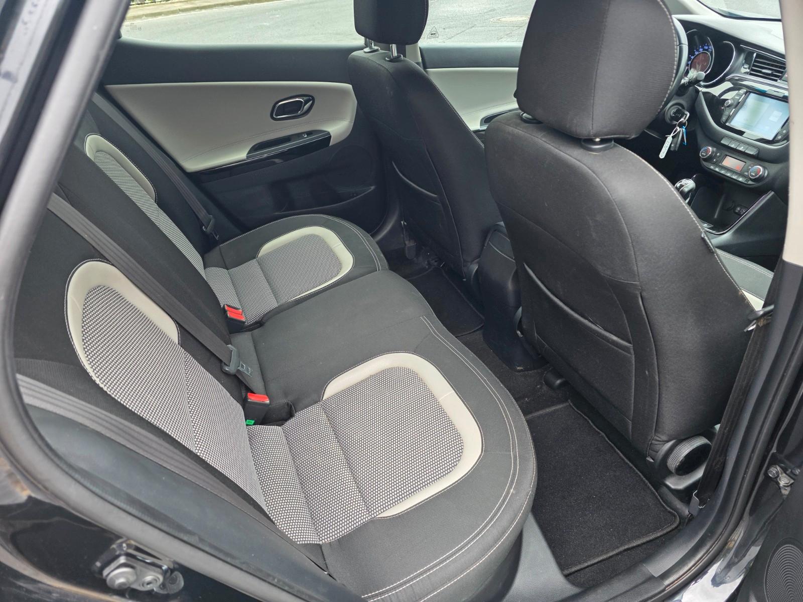 Kia Ceed 1.6 CRDi DynamicLine Euro6