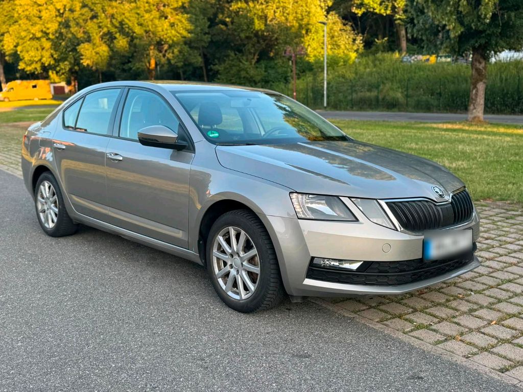 Image of Skoda Octavia