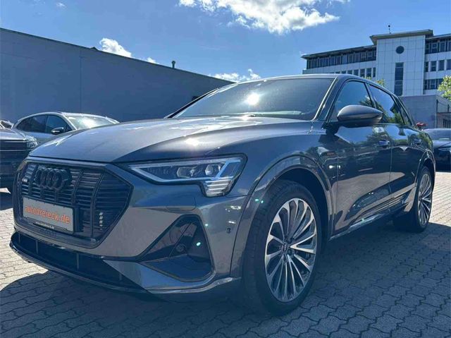 AUDI e-tron 50 2x S line BLACK S-SITZE 21Z KAMERA SHZ
