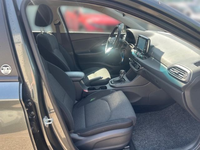 Fahrzeugabbildung Hyundai i30 Edition 30 Apple CarPlay Android Auto Mehrzo