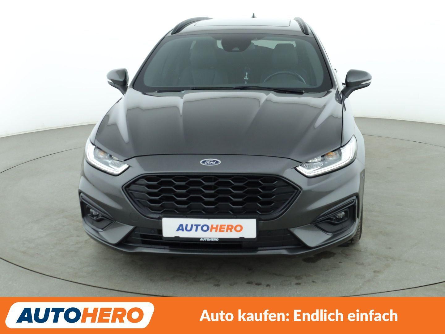 Ford Mondeo 2.0 TDCi EcoBlue ST-Line Aut.*NAVI*LED*, миниатюра 8