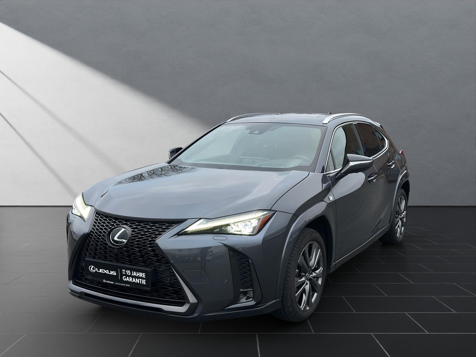 Lexus UX 250 h F SPORT