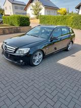 Mercedes-Benz C 320 CDI 4MATIC T AVANTGARDE Autom. Avantgarde - Mercedes-Benz C 320: Cdi Avantgarde