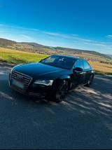 Audi A8 V8 4.2 FSI 371 PS Quattro - Audi A8 in Hannover