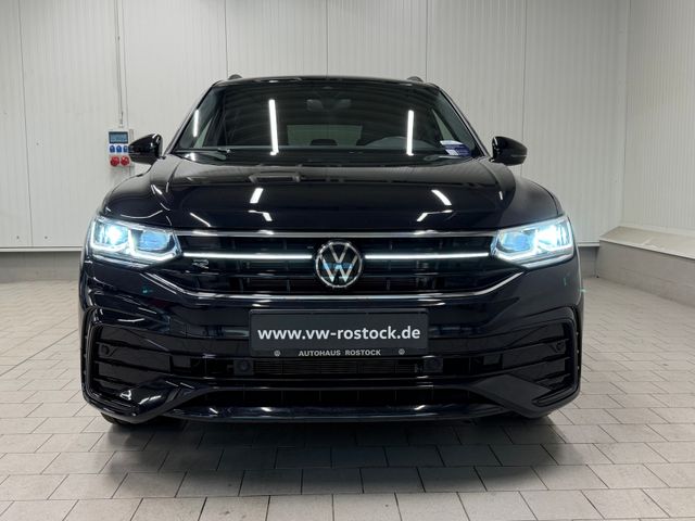 Tiguan Allspace R-Line 2.0 TSI 4M DSG NAVI RFK