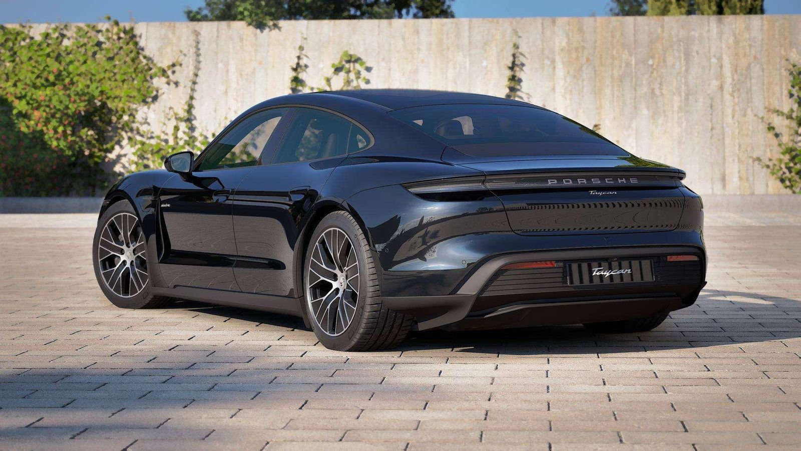 Porsche Taycan Taycan 105 kWh/PERF BATT+/PASS DISPLAY/AI imagem 2