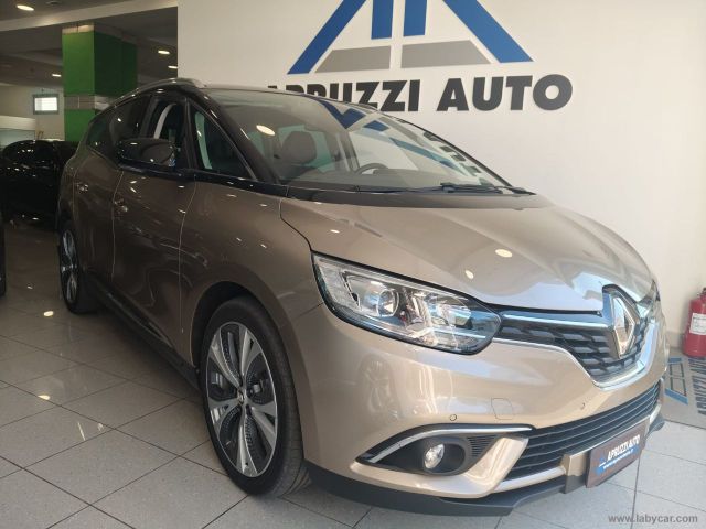 Renault RENAULT Grand Scénic dCi 8V 110 CV Energy Intens
