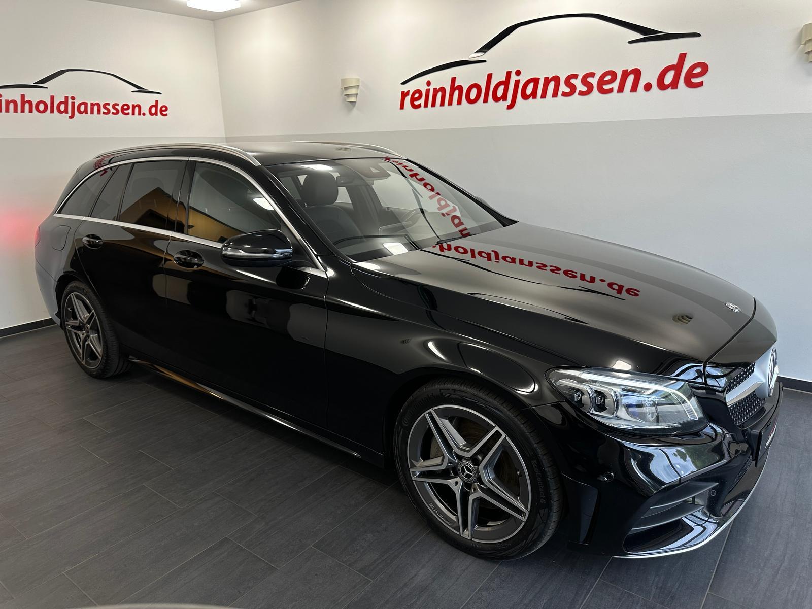 Mercedes-Benz C 300 d AMG Kamera Multibeam COMAND Widescreen