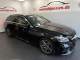 Mercedes-Benz C 300 d AMG Kamera Multibeam COMAND Widescreen - Mercedes-Benz C 300 mit Diesel-Antrieb