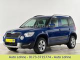 Skoda Yeti Active Plus Edition Automatik Scheckheft - Skoda Yeti: Automatik