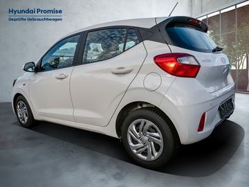 Hyundai i10 1.0 Select Kamera Navi Spurhalteassistent