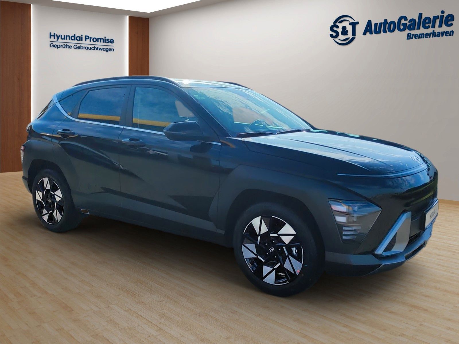 Hyundai KONA SX2 HEV (MY27) 1.6 GDI 6-DCT Prime imagem 2