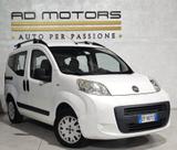 Fiat Qubo Benzina Metano Neopatentati - Fiat Qubo aus 2013