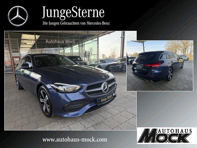 Mercedes-Benz C 220 d 4M T Avantgarde Advanced+ Standhzg. Memo
