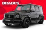Mercedes-Benz BRABUS 800 SUPERBLACK a.B. Mercedes-AMG G 63