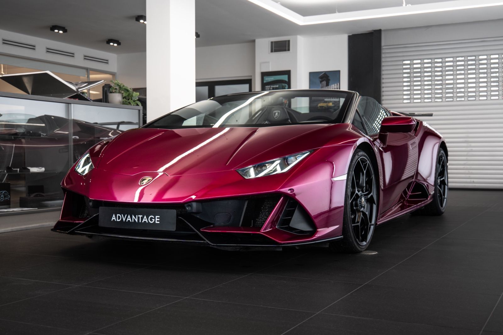 LAMBORGHINI Huracan