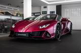 Lamborghini Huracán EVO Spyder /LIFT/Sensonum/AdPersonam - Lamborghini Huracán Cabrio Gebrauchtwagen