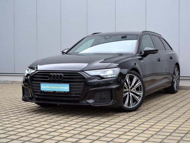 A6 Avant Sport 40 TDI S-tr. S line EXTER.+SPORT/