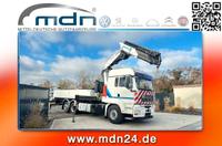 MAN TGA 26.400 6x2 Wechselpr. KRAN 25m Seilwinde