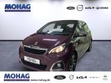 Peugeot 108 *Allure*CarPlay*Sitzheizung*Faltdach*KLIMA*A - Peugeot 108 aus 2018
