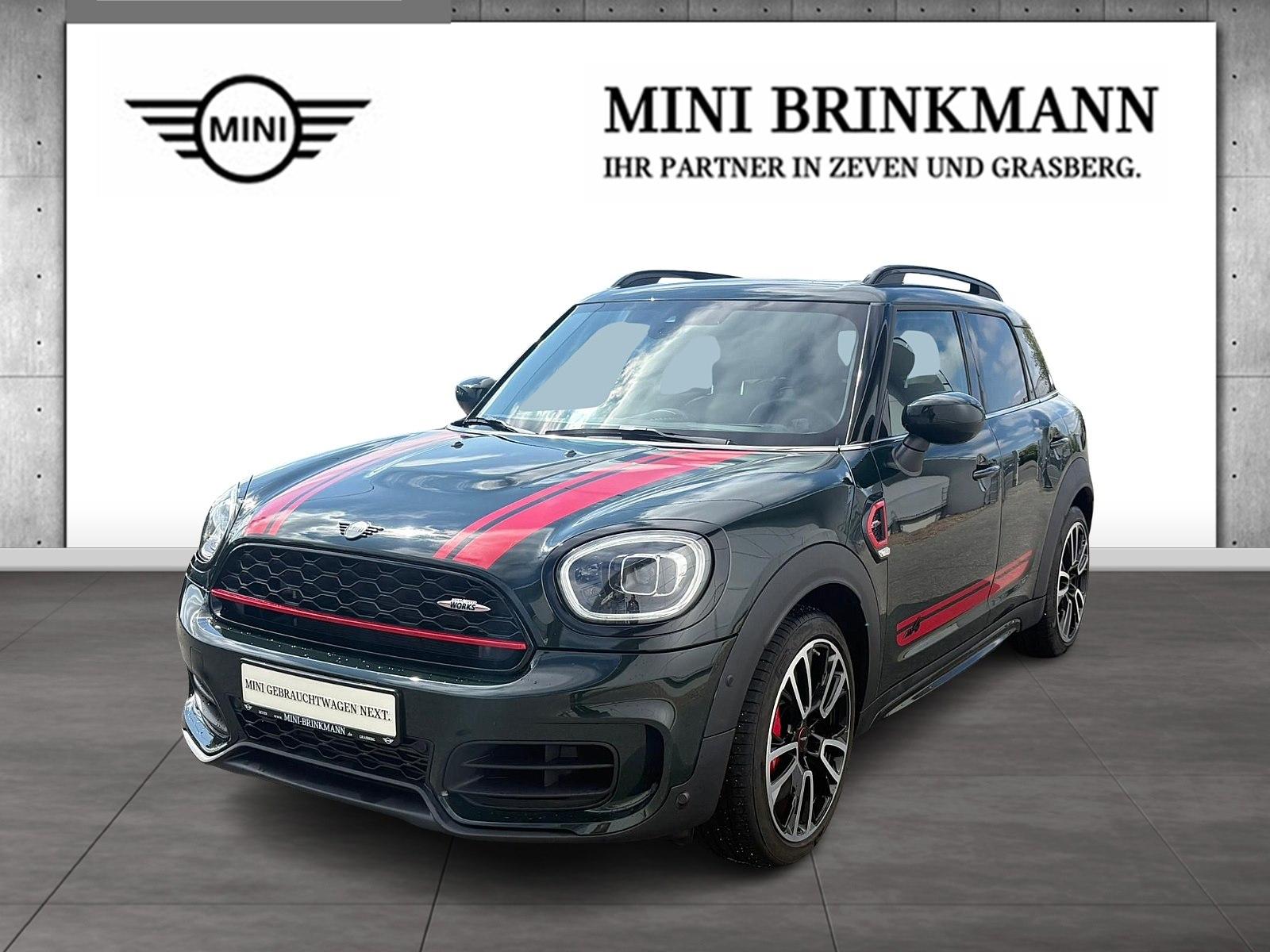 MINI John Cooper Works ALL4 Countryman aut. / JCW TRI
