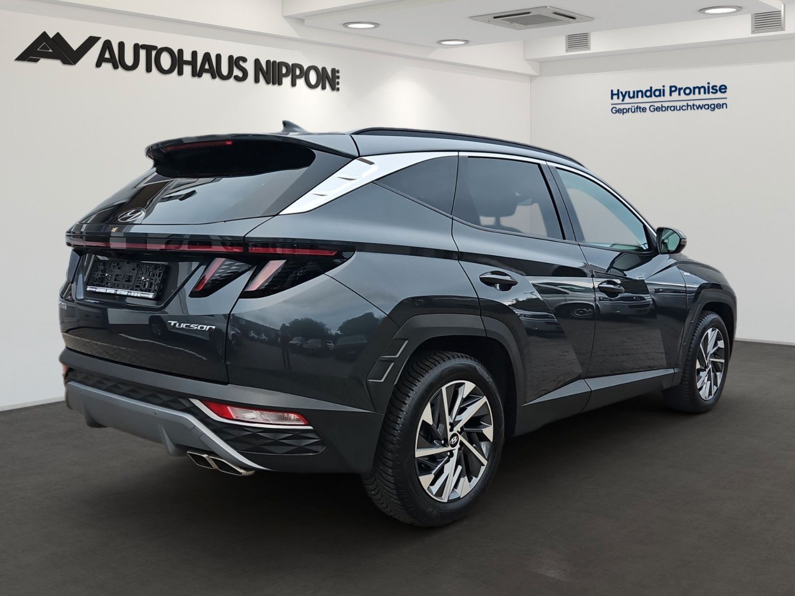 Hyundai Tucson – Bild 3