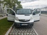 Opel opel vivaro - gebrauchte Opel Vivaro aus dem Jahr 2010