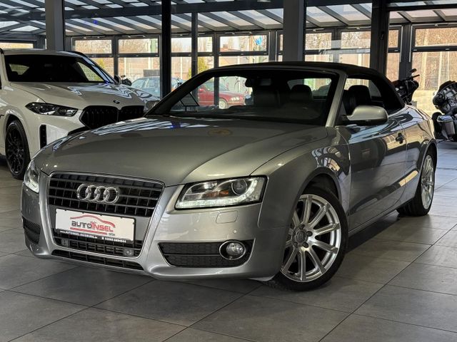 Audi A5 Cabriolet 2.7 TDI S-line Navi SHZ AHK Xenon