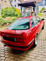 Audi 80. 2.8E 6-Zylinder. SM ABT -OLDTIMER... - Audi 80: 2.6