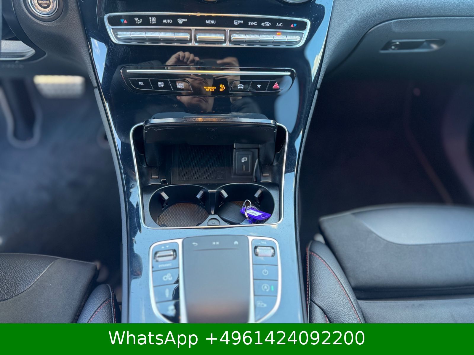 Mercedes-Benz GLC 43 AMG 4Matic KAMERA|LED foto 22