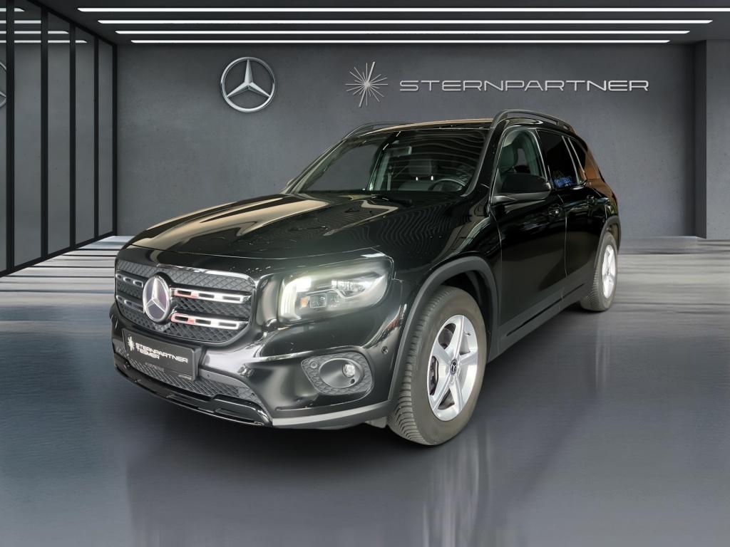 Mercedes-Benz GLB 220 d 4M NIGHT+M.BEAM+AHK+KAMERA